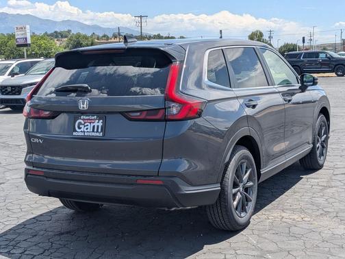 Meteorite 2026 Honda CR-V EX-L AWD