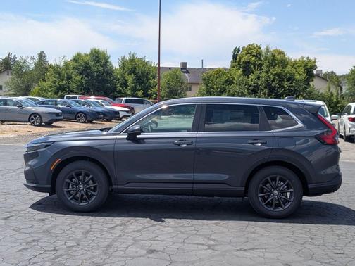 Meteorite 2026 Honda CR-V EX-L AWD