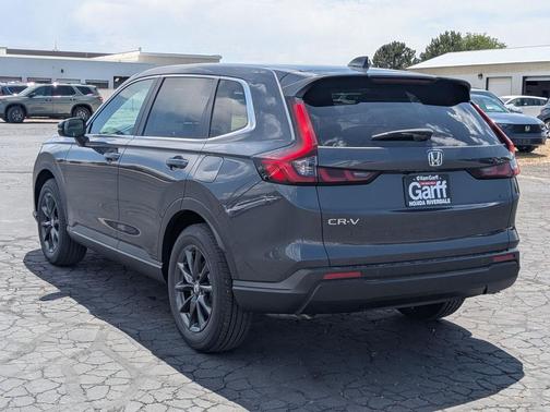 Meteorite 2026 Honda CR-V EX-L AWD