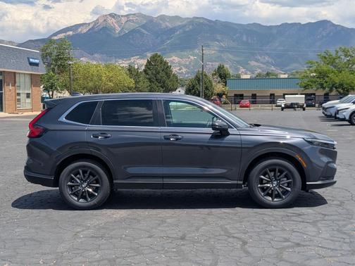 Meteorite 2026 Honda CR-V EX-L AWD