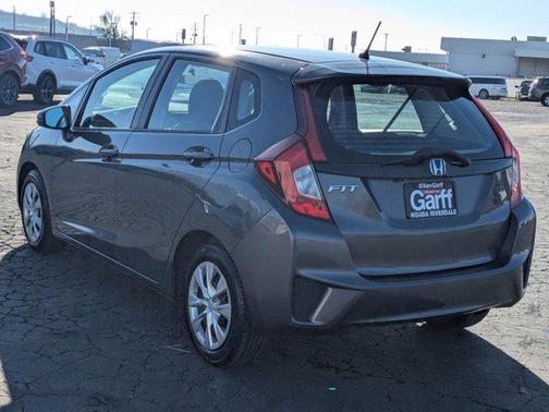 2015 Honda Fit LX