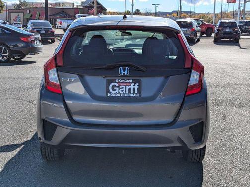 2015 Honda Fit LX