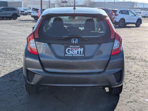 2015 Honda Fit LX