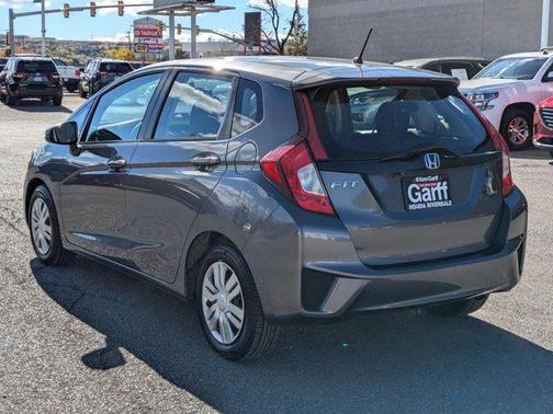 2015 Honda Fit LX