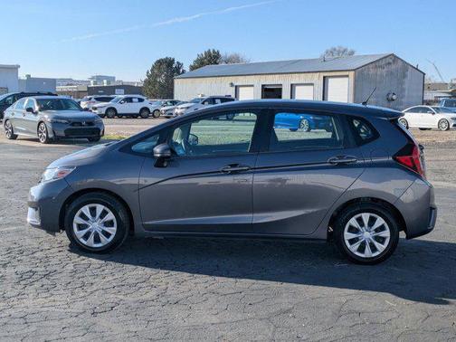 2015 Honda Fit LX