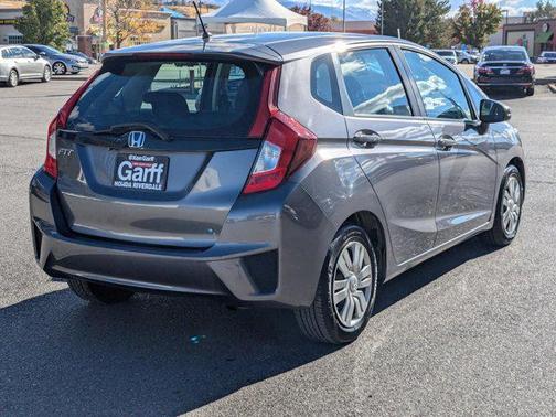 2015 Honda Fit LX