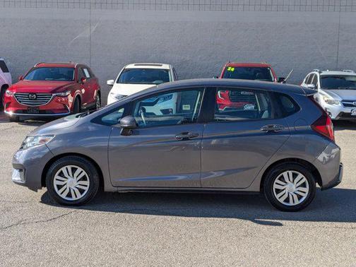 2015 Honda Fit LX
