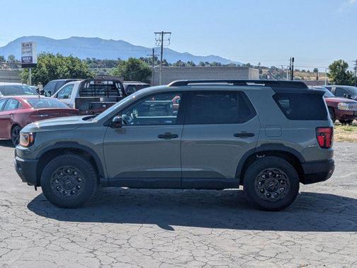 2026 Honda Passport AWD TrailSport Elite Blackout
