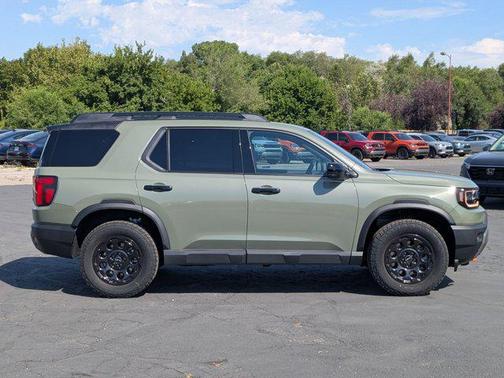 2026 Honda Passport AWD TrailSport Elite Blackout