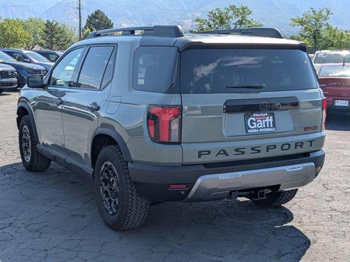 2026 Honda Passport AWD TrailSport Elite Blackout