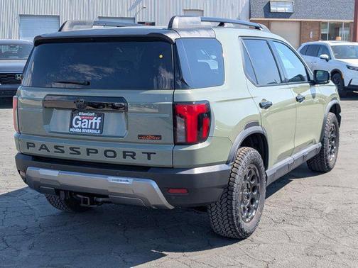 2026 Honda Passport AWD TrailSport Elite Blackout