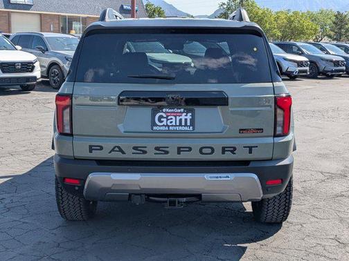 2026 Honda Passport AWD TrailSport Elite Blackout