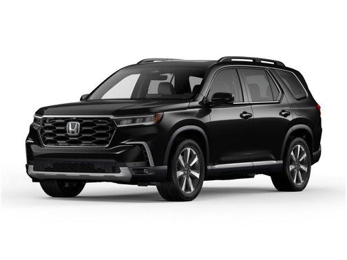 Gray 2023 Honda Pilot Touring 8-Passenger