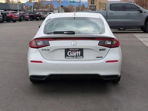 2026 Honda Civic Hybrid Sport Touring