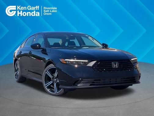 Crystal Black Pearl 2026 Honda Accord SE