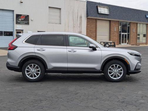 2025 Honda CR-V EX-L AWD