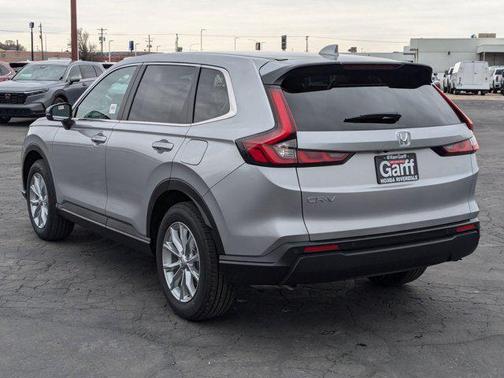 2025 Honda CR-V EX-L AWD