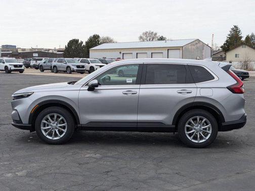 2025 Honda CR-V EX-L AWD