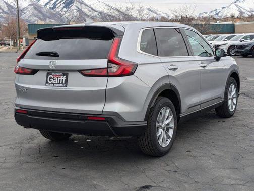 2025 Honda CR-V EX-L AWD