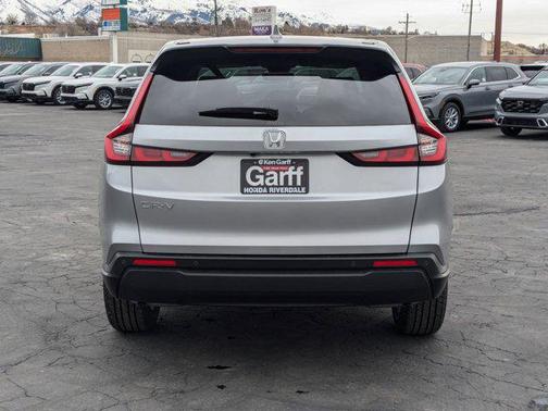 2025 Honda CR-V EX-L AWD