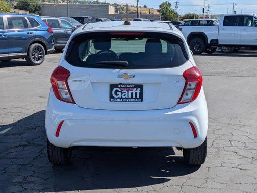 2017 Chevrolet Spark 1LT
