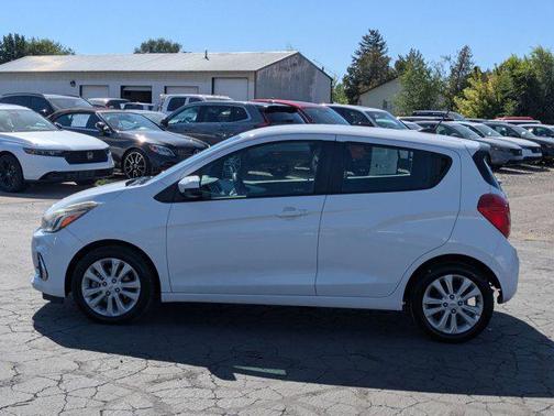2017 Chevrolet Spark 1LT