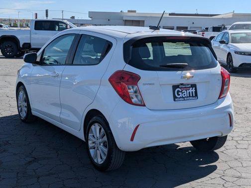 2017 Chevrolet Spark 1LT