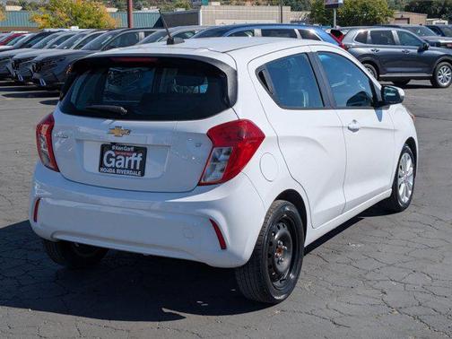 2017 Chevrolet Spark 1LT