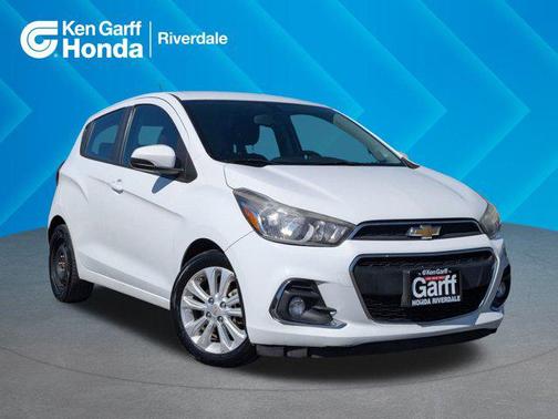 2017 Chevrolet Spark 1LT