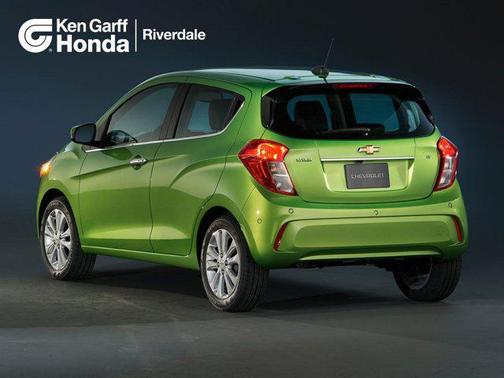 2017 Chevrolet Spark 1LT