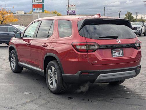 2025 Honda Pilot EX-L