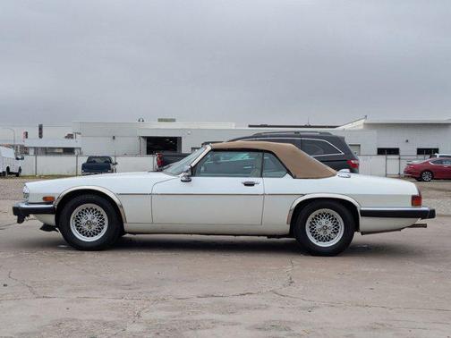 1990 Jaguar XJS 2dr Convertible