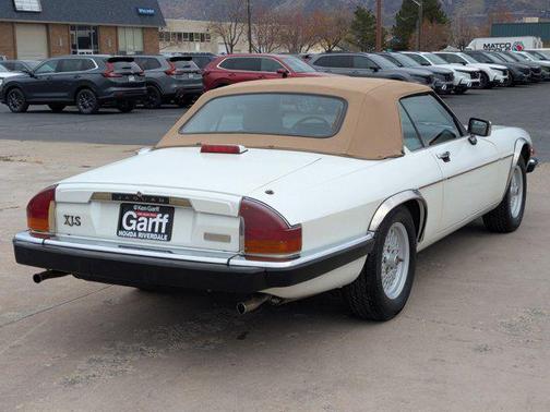 1990 Jaguar XJS 2dr Convertible