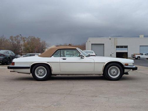 1990 Jaguar XJS 2dr Convertible