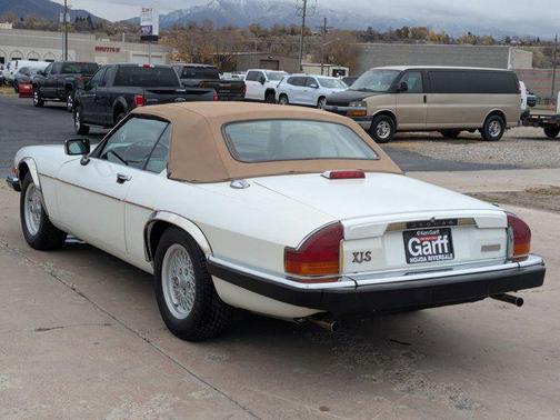 1990 Jaguar XJS 2dr Convertible