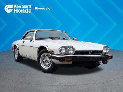 1990 Jaguar XJS 2dr Convertible