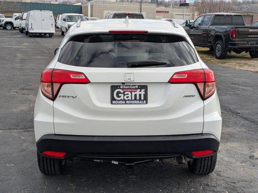 2017 Honda HR-V EX-L w/Navigation