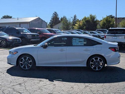 2026 Honda Civic Hybrid Sport Touring