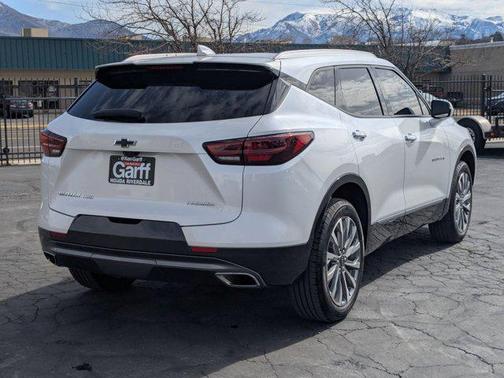 2023 Chevrolet Blazer Premier