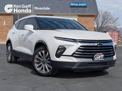 2023 Chevrolet Blazer Premier