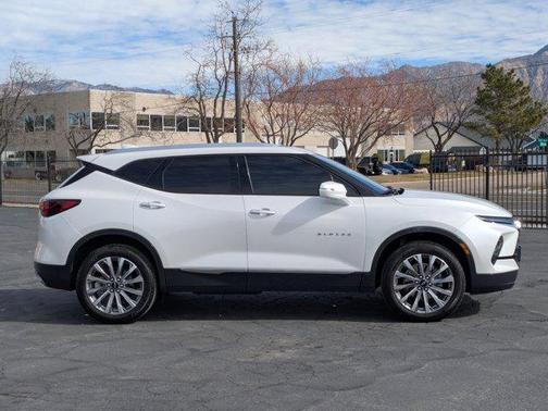 2023 Chevrolet Blazer Premier