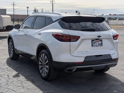 2023 Chevrolet Blazer Premier