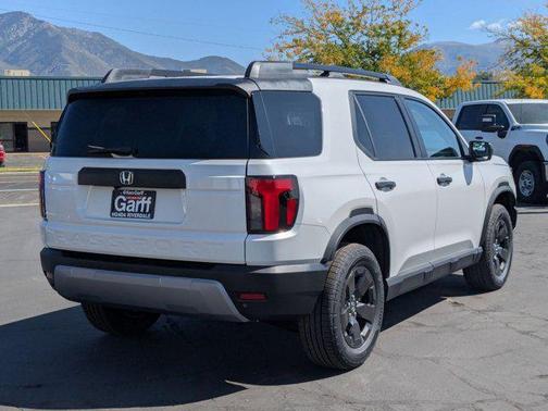 2026 Honda Passport AWD RTL