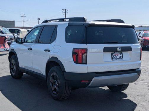 2026 Honda Passport AWD RTL