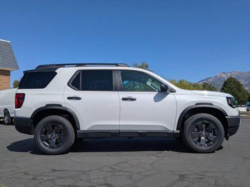 2026 Honda Passport AWD RTL