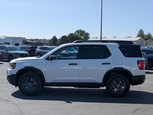 2026 Honda Passport AWD RTL