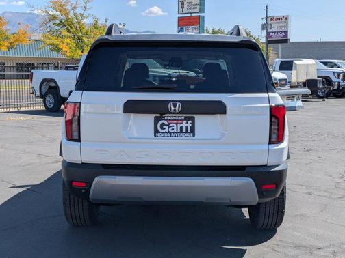 2026 Honda Passport AWD RTL