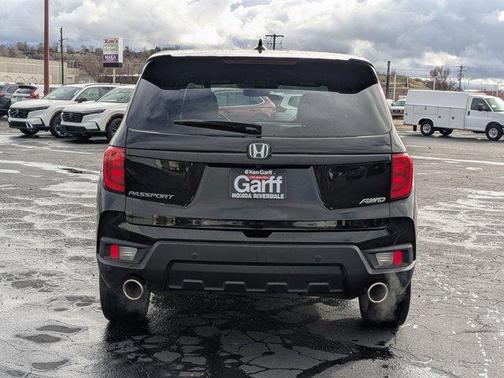 2022 Honda Passport AWD EX-L