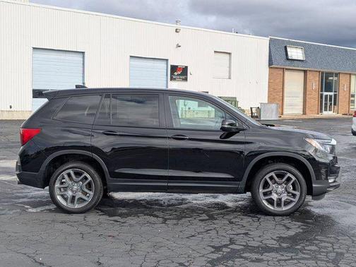 2022 Honda Passport AWD EX-L