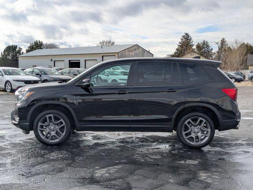 2022 Honda Passport AWD EX-L
